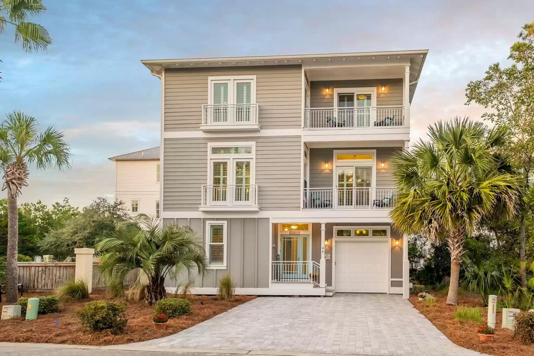 20 Sawgrass Ln in Santa Rosa Beach, FL - Building Photo