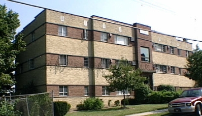 Fairmount Apartments in Cincinnati, OH - Foto de edificio - Building Photo