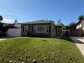 327 Lima St in Burbank, CA - Building Photo