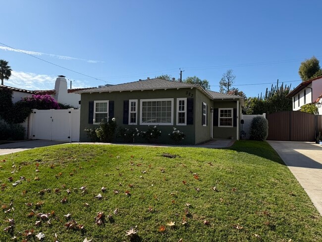 property at 327 Lima St