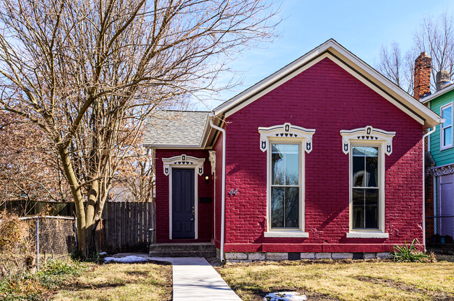 property at 44 S Terry St