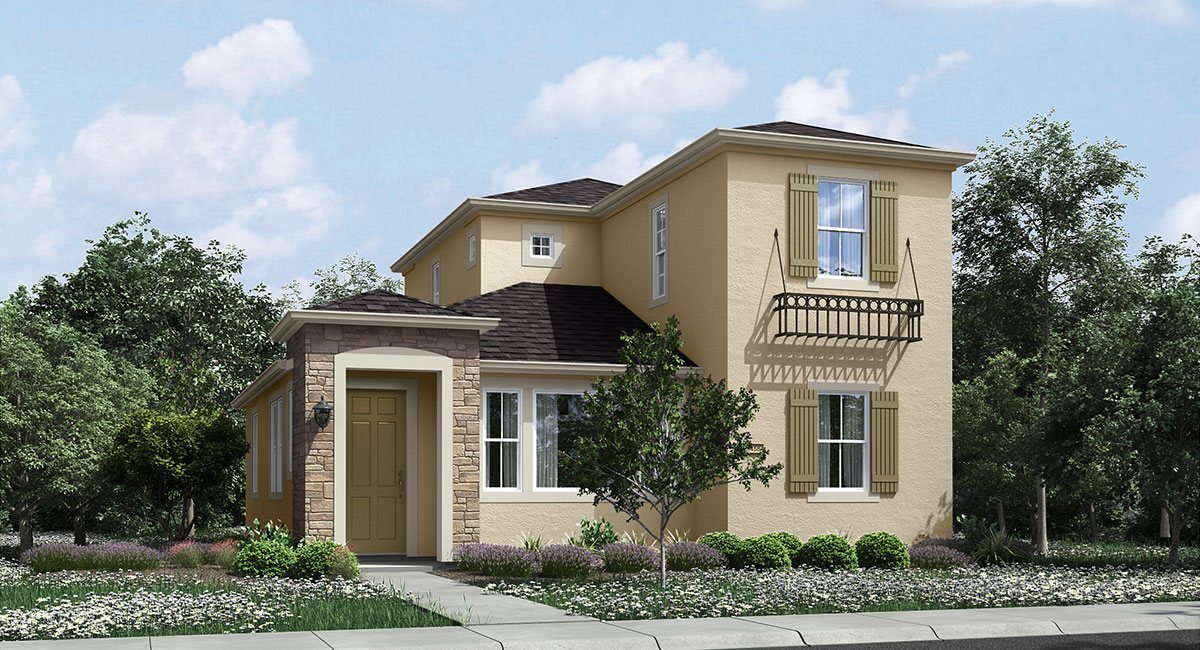 6000 Bardolino Pl in Roseville, CA - Building Photo