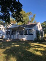 1924 Charles St in Lafayette, IN - Building Photo