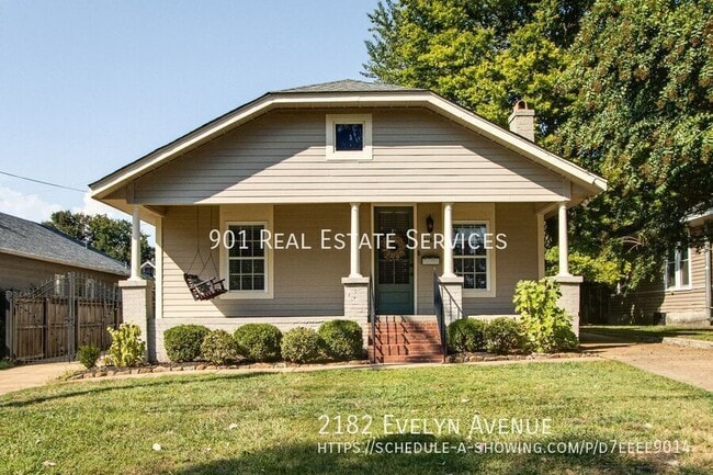 property at 2182 Evelyn Ave