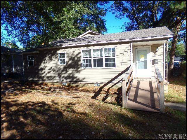 17 Neal Pl in North Little Rock, AR - Building Photo