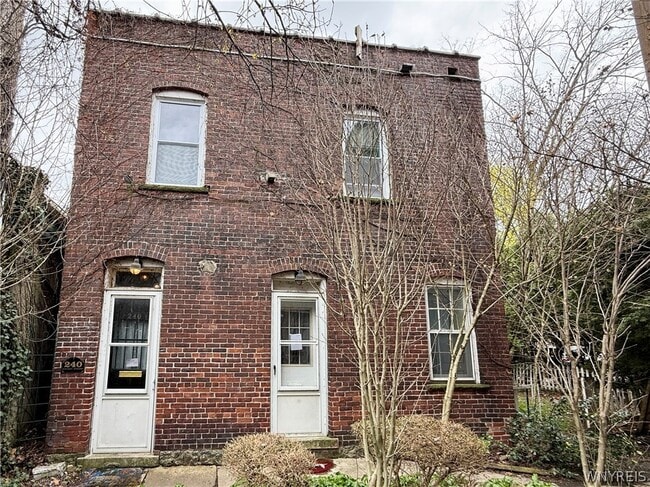 property at 240 Bryant St