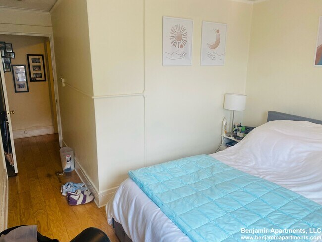 94 West Cedar St, Unit 1