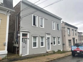 100-100 Wright St in Saint John, NB - Building Photo