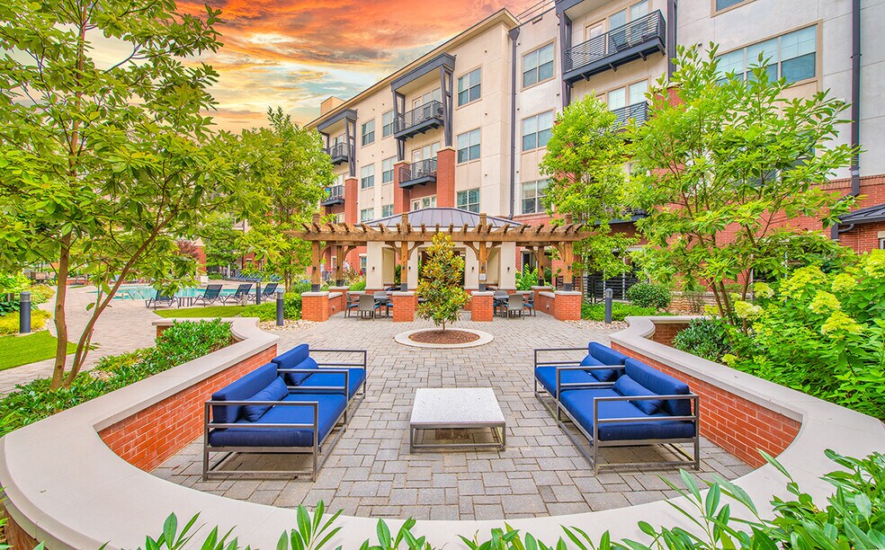 Savanna Woods Apartments Charlotte, NC Apartments For Rent