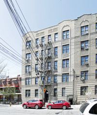 3033 Wallace Ave in Bronx, NY - Building Photo - Building Photo