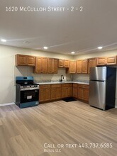 1620 McCulloh St in Baltimore, MD - Foto de edificio - Building Photo