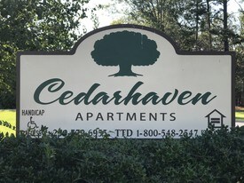 Cedarhaven Apartments