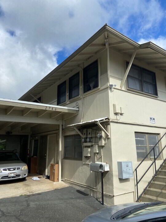 2746 Rooke Ave-Unit -3 in Honolulu, HI - Foto de edificio