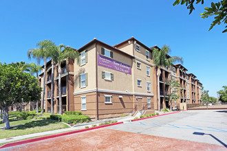 Dorado Senior Apartments in Buena Park, CA - Building Photo - Building Photo