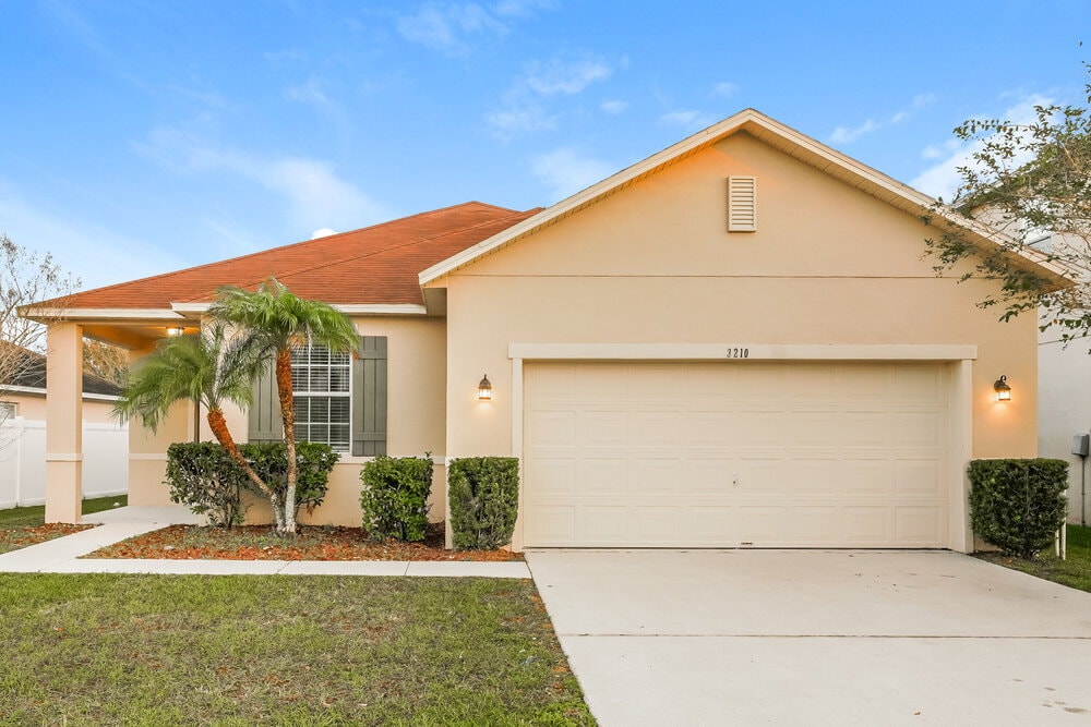 3210 Ogden Dr in Mulberry, FL - Building Photo