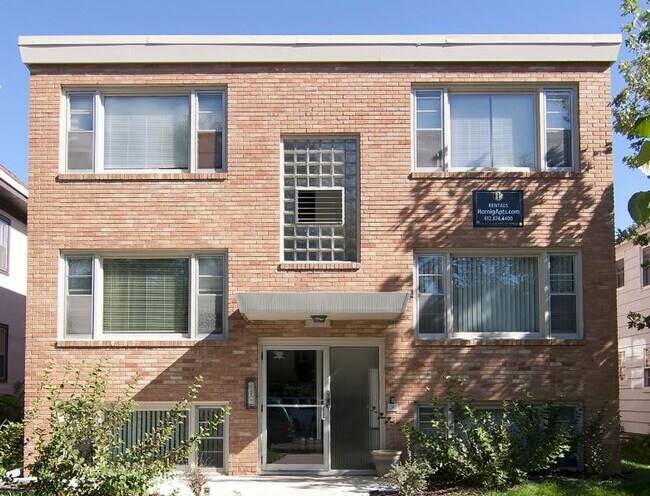 3523 Grand Ave S in Minneapolis, MN - Foto de edificio - Interior Photo