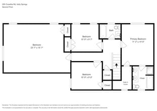 205 Crossfire Rd in Holly Springs, NC - Building Photo - Building Photo