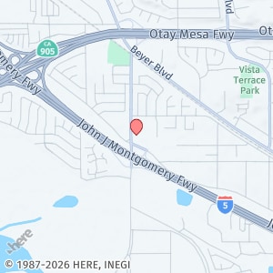 property at 879 W San Ysidro Blvd