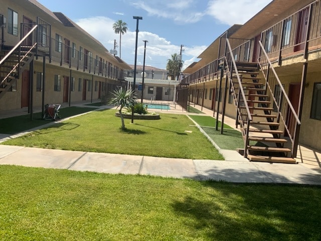 Bonita Terrace Apartments in Las Vegas, NV - Building Photo - Building Photo
