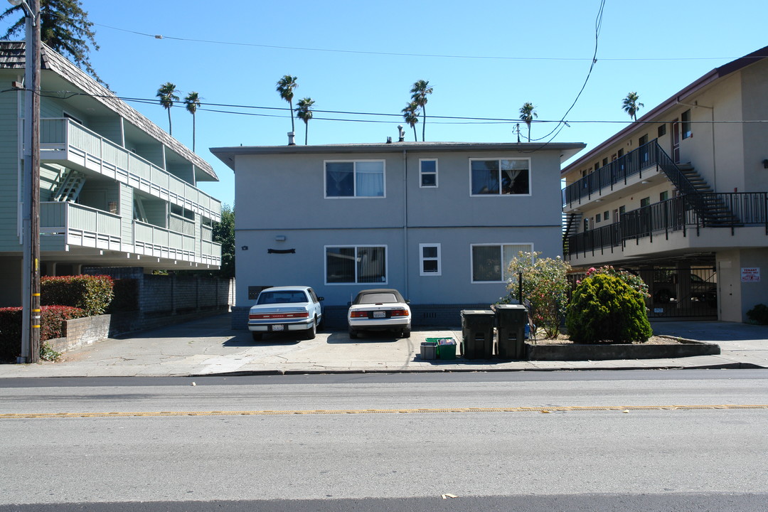 31 N El Camino Real in San Mateo, CA - Foto de edificio