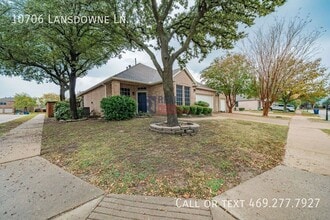 10706 Lansdowne Ln in Rowlett, TX - Building Photo - Building Photo