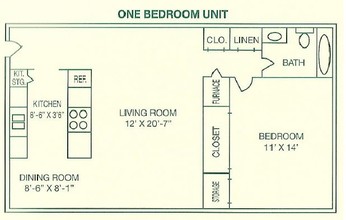 3678 Prince Hall Dr in Marion, IN - Building Photo - Floor Plan