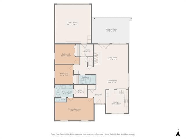 4144 Driscoll Dr in The Colony, TX - Building Photo - Building Photo