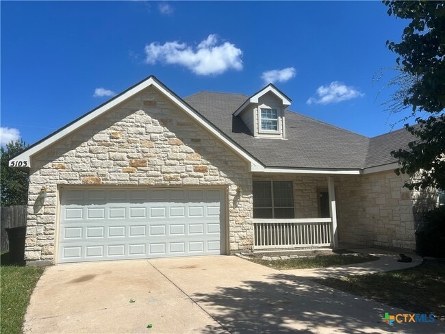 5103 Rimes Ranch Dr in Killeen, TX - Building Photo - Building Photo