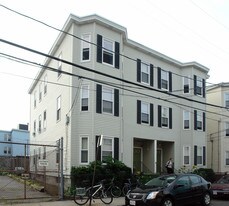 248-254 Elm St Apartamentos