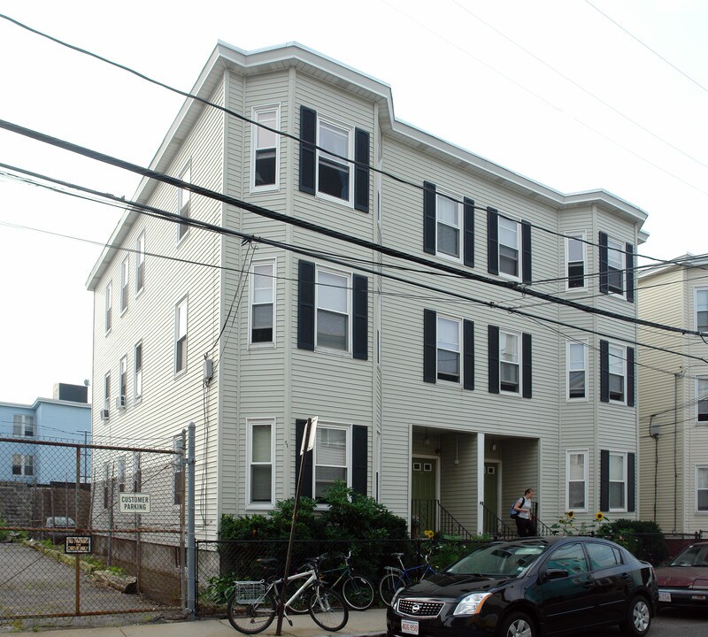 248-254 Elm St in Cambridge, MA - Building Photo