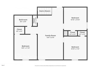 2914 Potter Wy in Crandall, TX - Building Photo - Building Photo