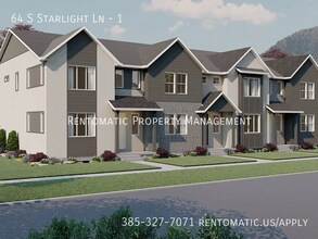 64 S Starlight Ln in Mapleton, UT - Building Photo - Building Photo