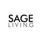 Property Management Company Logo Sage Living