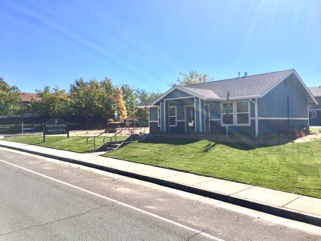 Susanville Garden Apartments in Susanville, CA - Building Photo - Building Photo