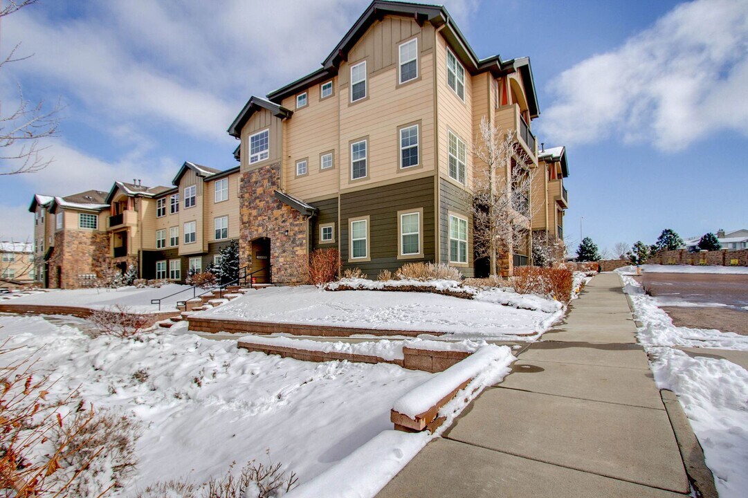 4790 Wells Branch Heights in Colorado Springs, CO - Building Photo