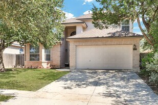 8706 Redwood Bend, Unit 2214 in Helotes, TX - Building Photo
