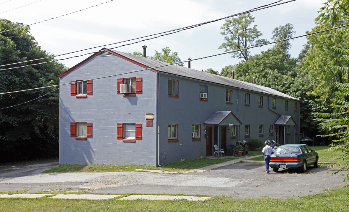 3005-3007 E Franklin St in Richmond, VA - Building Photo