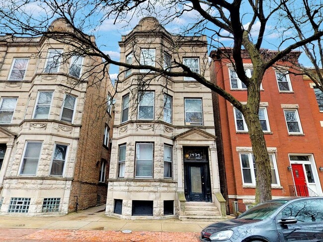 1434 W Flournoy St in Chicago, IL - Building Photo - Building Photo