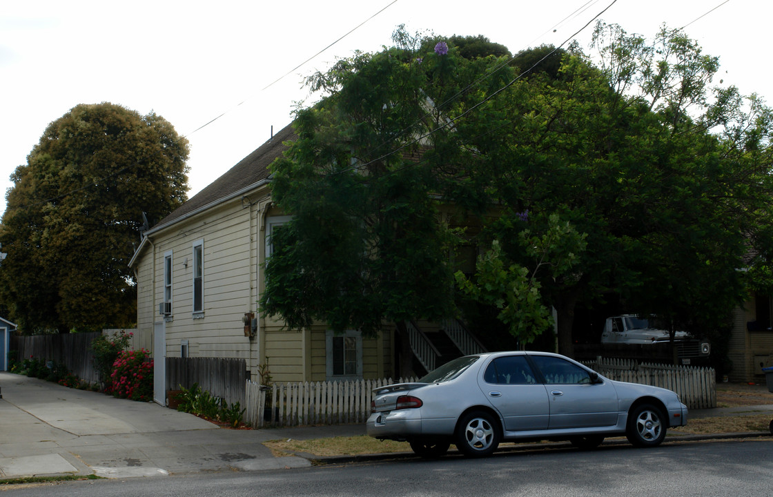 1024 S 10th St in San Jose, CA - Building Photo