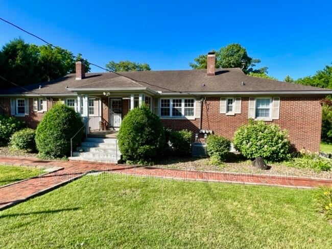 property at 4624 New Harmony Rd