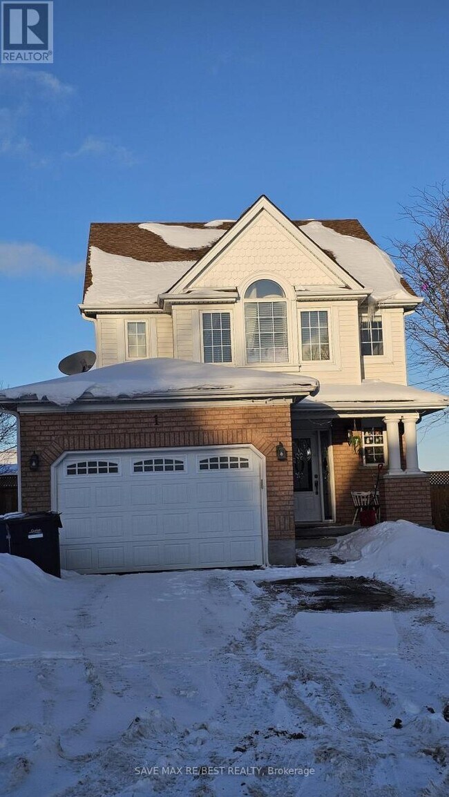 1 O'Connor Ln in Guelph, ON - Building Photo - Building Photo