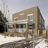 425-427 E 1300 S in Salt Lake City, UT - Building Photo