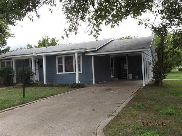 property at 203 E Spring St