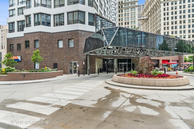 property at 405 N Wabash Ave