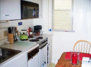 1673 Commonwealth Ave, Unit 8P in Boston, MA - Building Photo - Building Photo