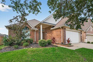 13430 Barons Lake Ln in Cypress, TX - Building Photo