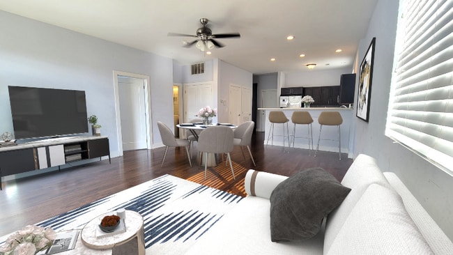 property at 504 S Oakley Blvd