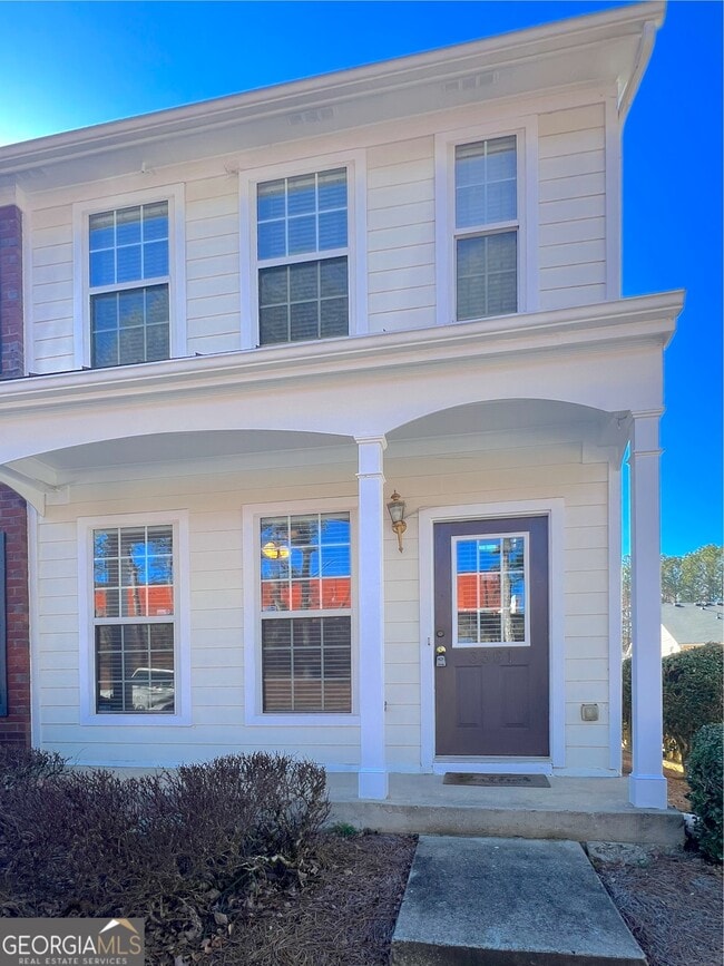 property at 3361 Hidden Cove Cir NW