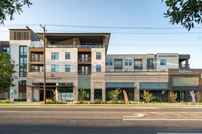 Solomon in Austin, TX - Building Photo - Building Photo