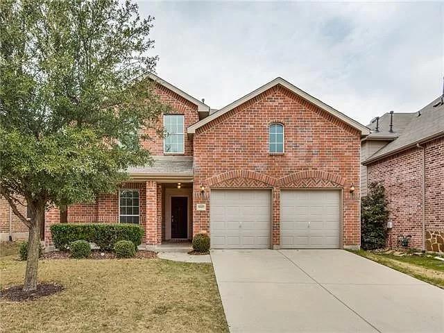 10420 Matador Dr in McKinney, TX - Foto de edificio